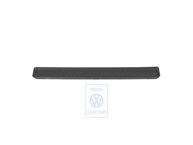 Γνήσιο VW Ένθεμα Για Θήκη Σατινέ Μαύρο - 3B0863301B 01C
