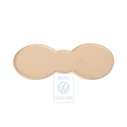 Γνήσιο VW Ένθεμα Για Ποτηροθήκη Μπεζ Ήλιου - 3B0863301D 89J