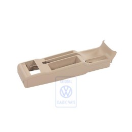 Γνήσιο VW Κεντρική Κονσόλα Ανοιχτό Μπεζ - 3B0863323B R48