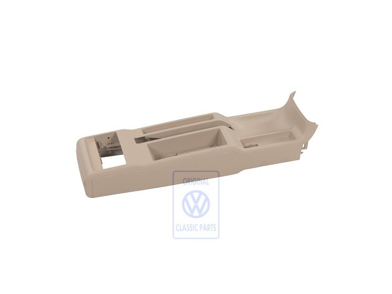 Γνήσιο VW Κεντρική Κονσόλα Ανοιχτό Μπεζ - 3B0863323D R48