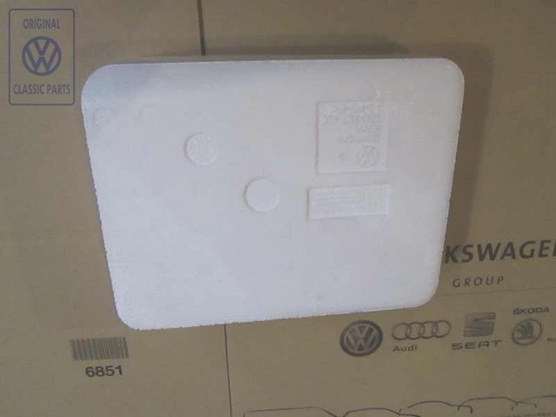 Γνήσιο VW Τεμάχιο Πλήρωσης Για Δάπεδο - 3B0863496