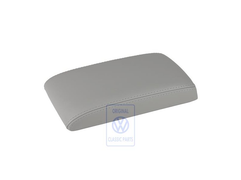 Γνήσιο VW Υποβραχιόνιο (Επάνω Μέρος) Flanell Γκρι - 3B0864245 9EX