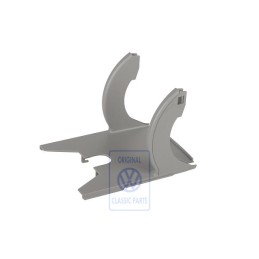 Γνήσιο VW Κάλυμμα Μεντεσέ Flanell Γκρι - 3B0864249A U71