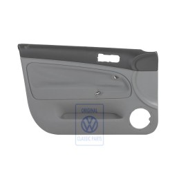 Γνήσιο VW Επένδυση Πόρτας (Ύφασμα) Πλατίνα - 3B0867011ATLGD