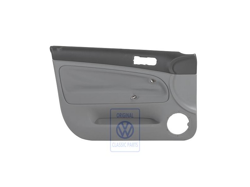 Γνήσιο VW Επένδυση Πόρτας (Ύφασμα) Πλατίνα - 3B0867011ATLGD