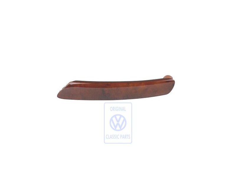 Γνήσιο VW Κάλυμμα Wurzelnuss - 3B0867172A 2WE