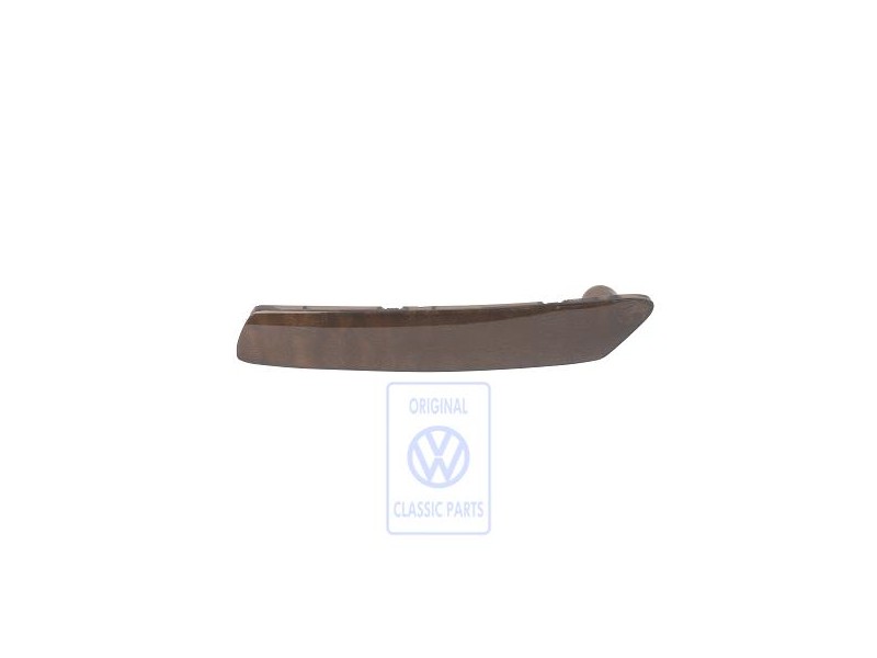 Γνήσιο VW Κάλυμμα Tamo (Καφέ Ρίζας) - 3B0867172A 4BA