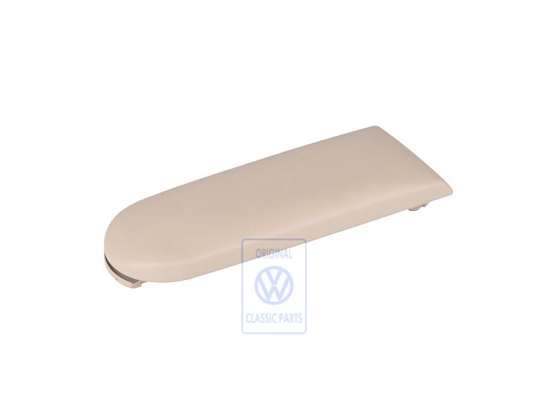 Γνήσιο VW Υποβραχιόνιο (Επάνω Μέρος) Ανοιχτό Μπεζ - 3B0867173 HCN