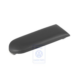 Γνήσιο VW Υποβραχιόνιο (Επάνω Μέρος) Μαύρο/Flanell Γκρι - 3B0867173 HSW