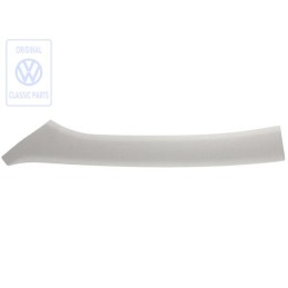 Γνήσιο VW Επένδυση Κολόνας A Γκρι Πέρλα - 3B0867233 2XP