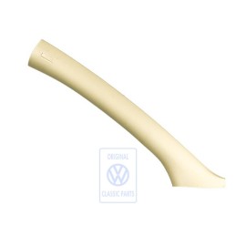 Γνήσιο VW Επένδυση Κολόνας A Μπεζ Ήλιου - 3B0867351J 4R4