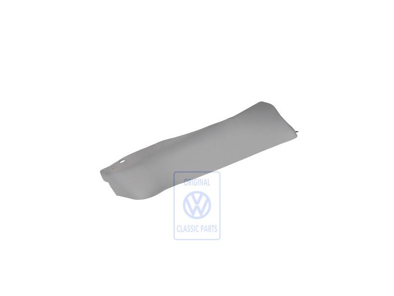 Γνήσιο VW Μαξιλάρι Flanell Γκρι - 3B0868250BB8AM