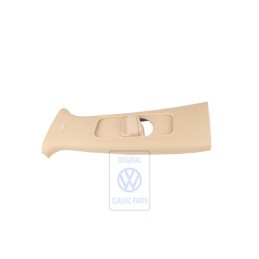 Γνήσιο VW Επένδυση Κολόνας Β Μπεζ Ήλιου - 3B0868417M 4R4