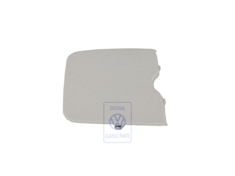 Γνήσιο VW Κάλυμμα Γκρι Πέρλα - 3B0877829B 2XP