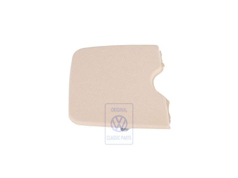 Γνήσιο VW Κάλυμμα Ανοιχτό Μπεζ - 3B0877829D 2PK