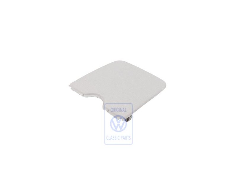 Γνήσιο VW Κάλυμμα Γκρι Πέρλα - 3B0877829D 2XP