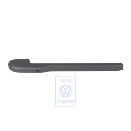 Γνήσιο VW Κάλυμμα Για Ράγα Οδήγησης Ανθρακί - 3B0881087D 71N