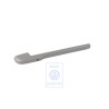 Γνήσιο VW Κάλυμμα Για Ράγα Οδήγησης Flanell Γκρι - 3B0881087D U71