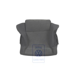 Γνήσιο VW Επένδυση Καθίσματος (Ύφασμα) Μαύρο - 3B0881405C EWQ