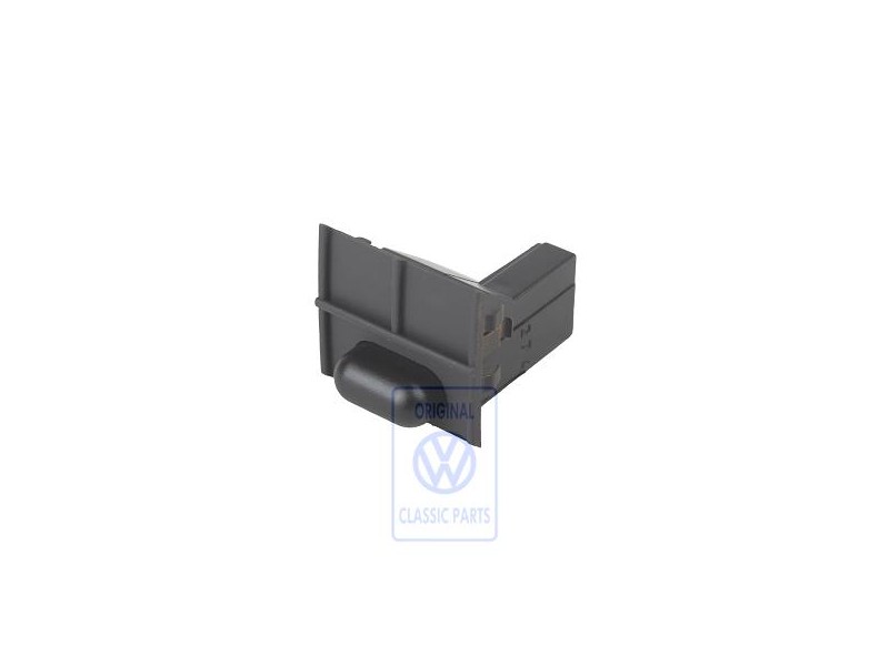 Γνήσιο VW Ηλιακός Αισθητήρας Ανθρακί - 3B0907539 75R