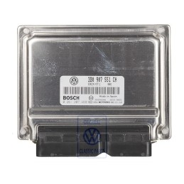 Γνήσιο VW Εγκέφαλος Για Βενζινοκινητήρα - 3B0907551CH