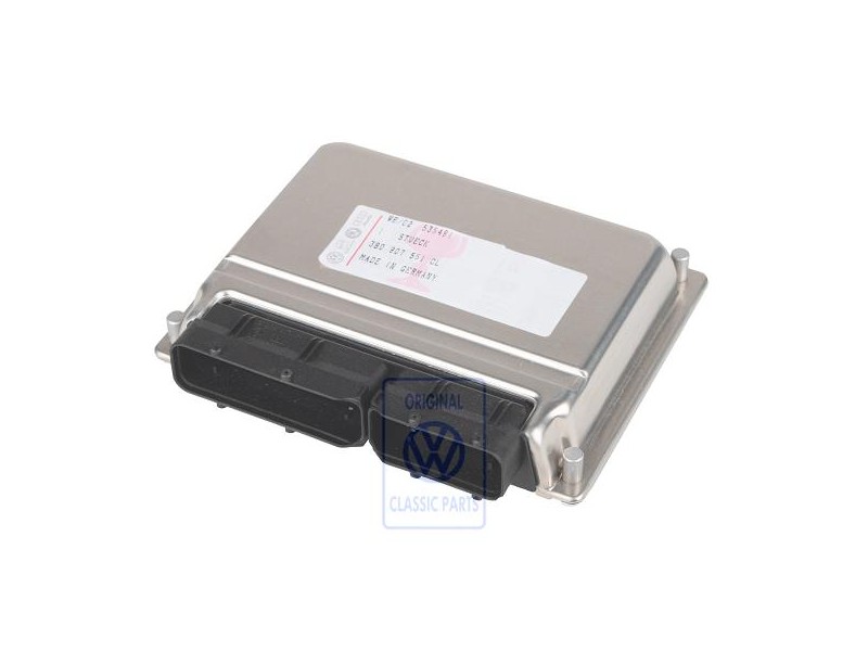 Γνήσιο VW Εγκέφαλος Για Βενζινοκινητήρα - 3B0907551CL