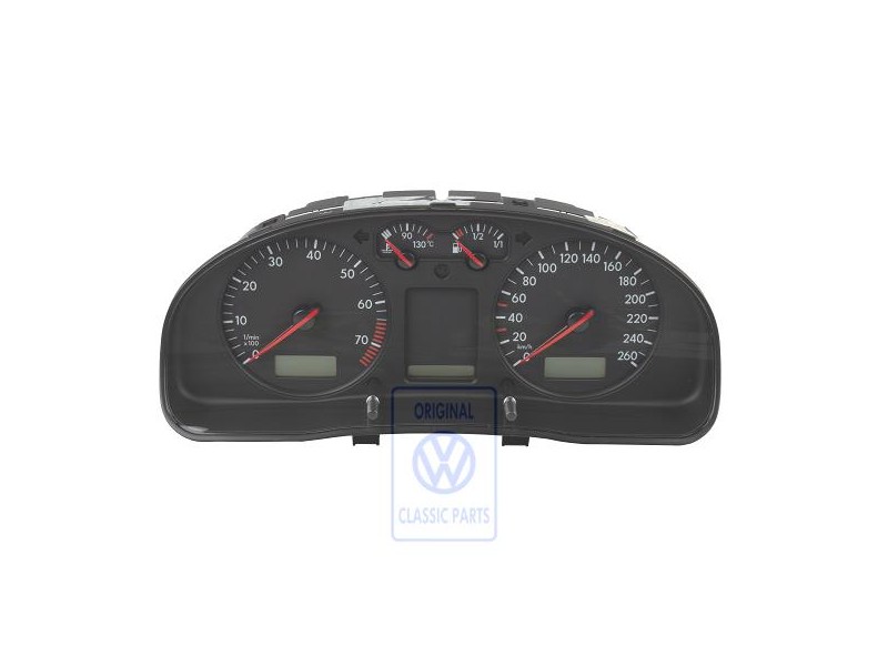 Γνήσιο VW Όργανο Πολλαπλών Λειτουργιών - 3B0920802DX