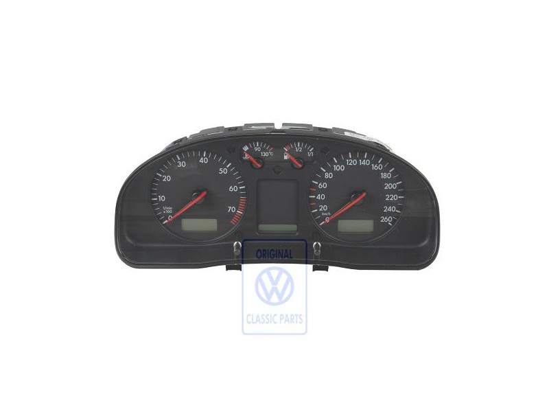 Γνήσιο VW Όργανο Πολλαπλών Λειτουργιών - 3B0920802EX