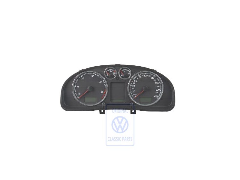 Γνήσιο VW Όργανο Πολλαπλών Λειτουργιών - 3B0920809EX