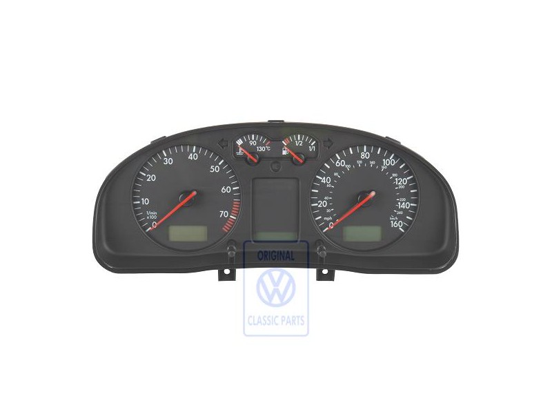Γνήσιο VW Όργανο Πολλαπλών Λειτουργιών - 3B0920902DX