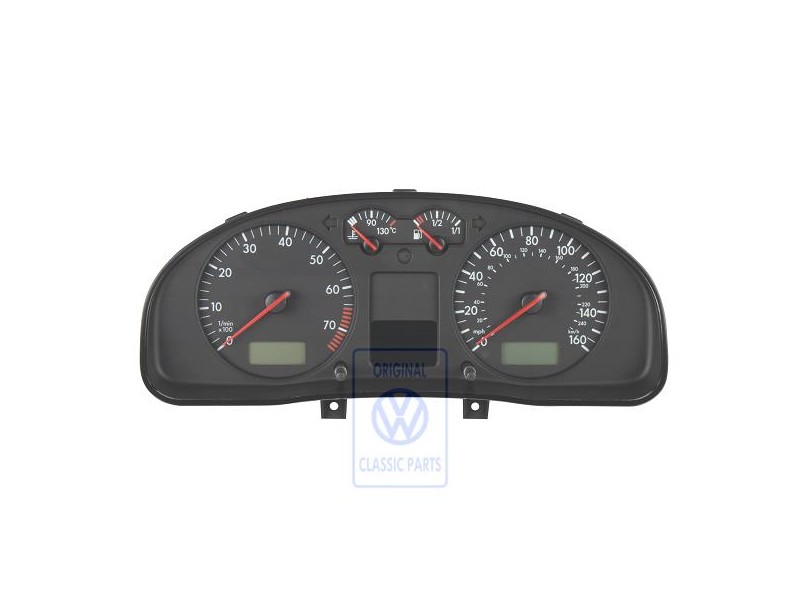 Γνήσιο VW Όργανο Πολλαπλών Λειτουργιών - 3B0920922 X