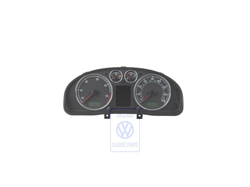 Γνήσιο VW Όργανο Πολλαπλών Λειτουργιών - 3B0920949AX
