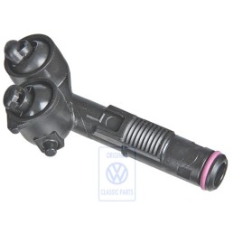 Γνήσιο VW Φορέας Ακροφυσίου Με Ακροφύσιο - 3B0955103