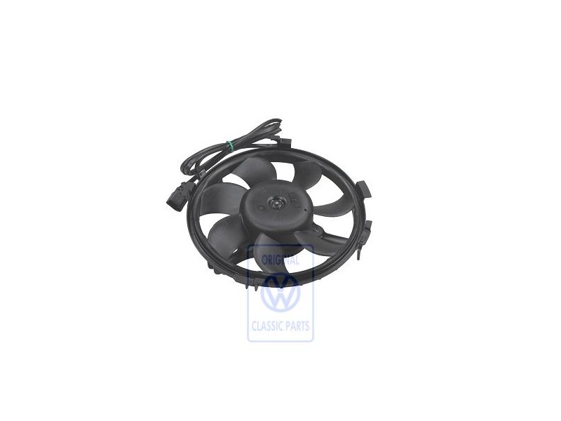 Γνήσιο VW Ανεμιστήρας Ψυγείου - 3B0959455G