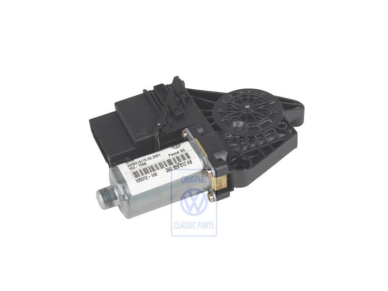 Γνήσιο VW Μοτέρ Ανυψωτήρα Παραθύρου - 3B0959812AB
