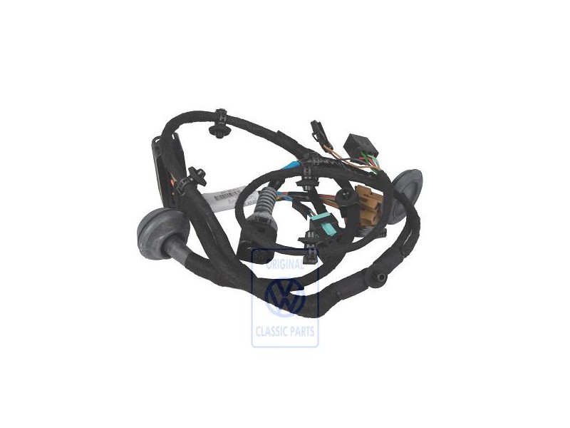 Γνήσιο VW Σετ Καλωδίων Για Πόρτα - 3B0971161A