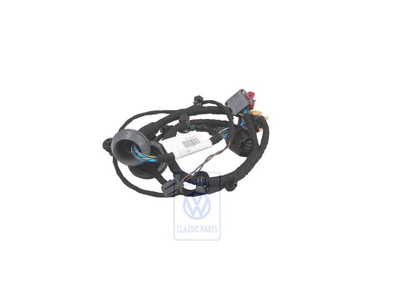 Γνήσιο VW Σετ Καλωδίων Για Πόρτα - 3B0971161E