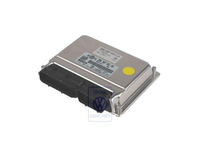 Γνήσιο VW Εγκέφαλος Για Βενζινοκινητήρα - 3B0997551LX