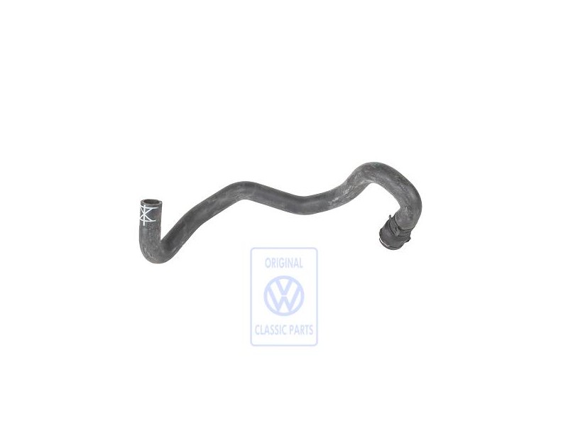Γνήσιο VW Εύκ. Σωλήνας Ψυκτικού Υγρού - 3B1122157B
