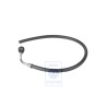 Γνήσιο VW Εύκαμπτος Σωλήνας Επιστροφής - 3B1422891A