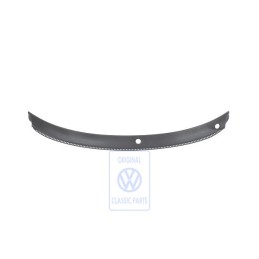 Γνήσιο VW Εκτροπέας Νερού Σατινέ Μαύρο - 3B1819415E B41