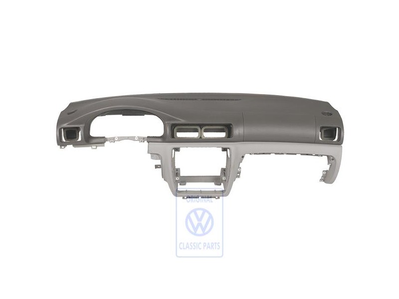 Γνήσιο VW Ταμπλό Πλατίνα-Σκούρο/Πλατίνα - 3B1857002BLLWG