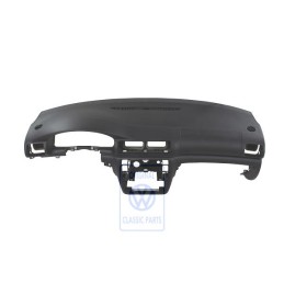 Γνήσιο VW Ταμπλό Μαύρο/Σατινέ Μαύρο - 3B1857002BMLWE