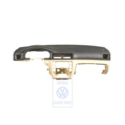 Γνήσιο VW Ταμπλό Πλατίνα/Μπεζ Του Ήλιου - 3B1857002BMLWF