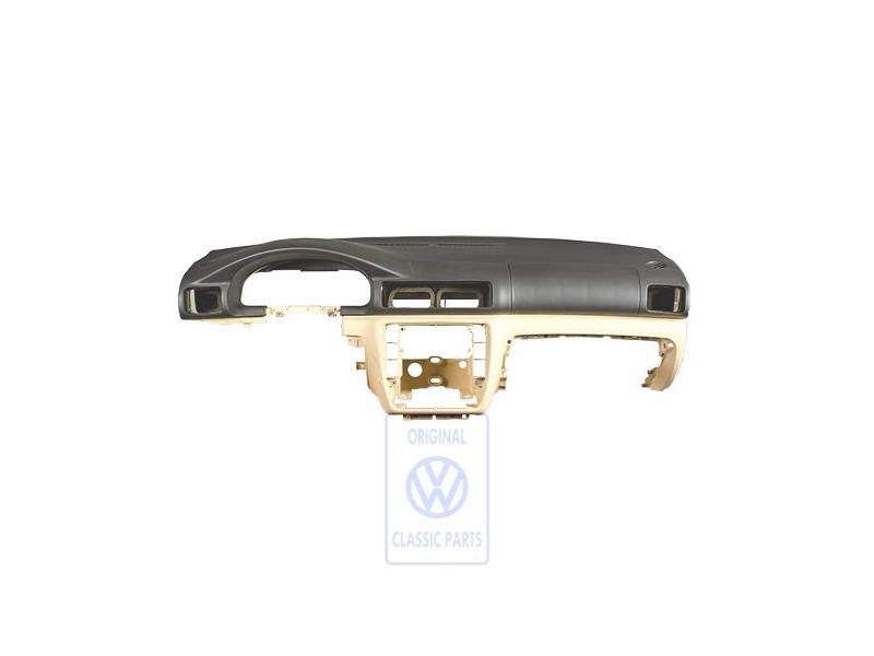 Γνήσιο VW Ταμπλό Πλατίνα/Μπεζ Του Ήλιου - 3B1857002BMLWF