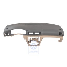 Γνήσιο VW Ταμπλό Ανθρακί/Flanell Γκρι - 3B1857002BMSCS