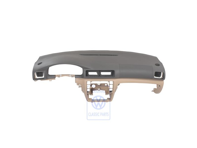 Γνήσιο VW Ταμπλό Ανθρακί/Flanell Γκρι - 3B1857002BMSCS