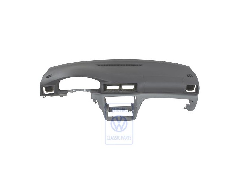Γνήσιο VW Ταμπλό Walnut/Pur Μπεζ - 3B1857002BMSCT