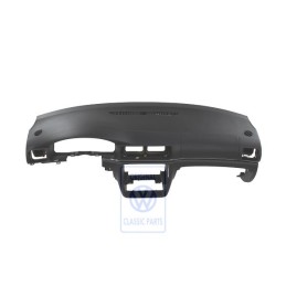 Γνήσιο VW Ταμπλό Μαύρο/Σατινέ Μαύρο - 3B1857002BQNAA