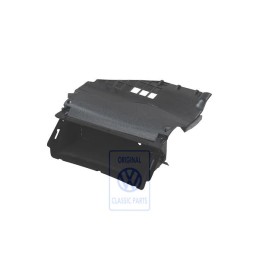 Γνήσιο VW Ντουλαπάκι Συνοδηγού Ανθρακί - 3B1857101H 75R